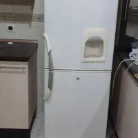 یخچال الجی سالم