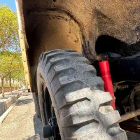 جیپ توسن مدل 1364|خودرو کلاسیک|اردبیل, |دیوار