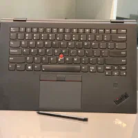 لپ تاپ Lenovo x1 yoga رم ۱۶ هارد ۵۱۲|رایانه همراه|مشهد, کوثر|دیوار