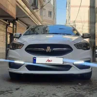 شاهینGمدل ۱۴۰۳  فول سانروف بیرنگ شاسی پلمپ  کم کار