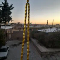 تسبیح سندلو خوش رنگ|جواهرات|تبریز, |دیوار