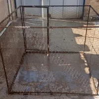 قفس|لوازم جانبی حیوانات|خاش, |دیوار