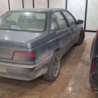 پژو ۴۰۵ تکسوز