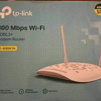 مودم روتر ADSL2+ تیپیلینک TD-W8961N (نو)