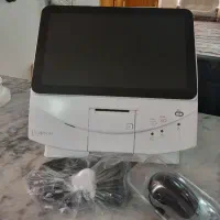 سیستم صندوق فروشگاهی (بار کد خوان)