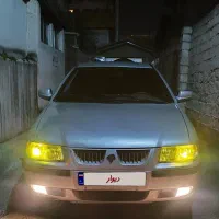 سمند lx 84 دوگانهcng
