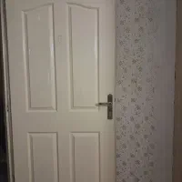 درب چوبی اتاق