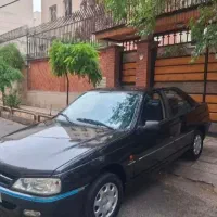 پژو پارس مدل ۸۳