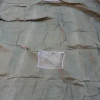 چادر مسافرتی برزنتی