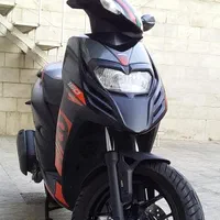 آپریلیا SR160
