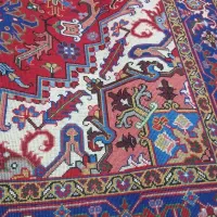 یک جفت شش متری یک نوحال|فرش|میانه, |دیوار