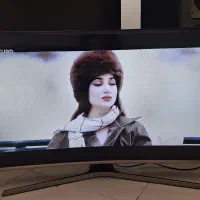 تلویزیون اسمارت منحنی سامسونگ ۴۰ اینچ