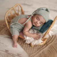 آتلیه کودکی - کودک نوزاد بارداری