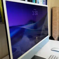 iMac M1 512GB 8/8 2021|رایانه رومیزی|تهران, زرگنده|دیوار