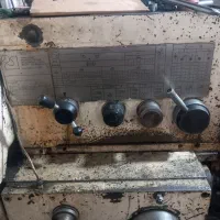 دستگاه تراش|ماشینآلات صنعتی|گرمدره, |دیوار