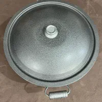 قابلمه تفلون سایز بزرگ