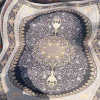 قالیچه|فرش|مسجد سلیمان, |دیوار