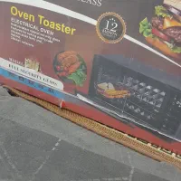 اون توستر|اجاق گاز و لوازم برقی پخت‌وپز|نجف‌آباد, امیرآباد|دیوار