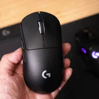 موس لاجیتک G pro x superlight 2