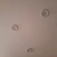 هالوژن ۷ سانتی و کلید رو کار کولر