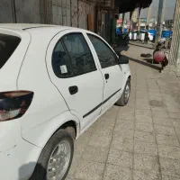 تیبا 2 94 معاوضه با پراید وانت