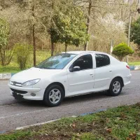 خودرو اجاره‌ای، 206 SD، رنت ماشین