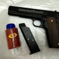 تفنگ کلت فلزی ساچمه ای