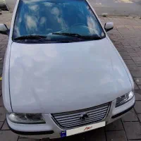 سمند ef7 دوگانه کارخانه