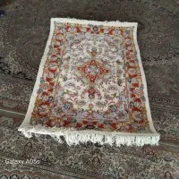 فرش یا قالیچه دستبافت استفاده نشده نوی نو|فرش|مشهد, شهرک امام هادی (شهرک غرب)|دیوار