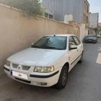 سمند ال ایکس ۹۵