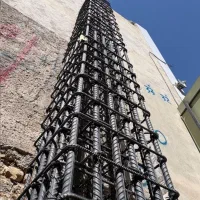 جذب نیروی آرماتوربند