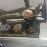 چرخ خیاطی دستی