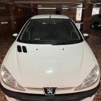 206 تیپ 2 مدل96