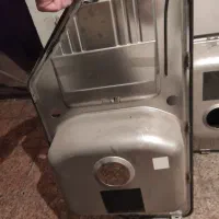 سینگ ظرفشوی|آب‌چکان و نظم‌دهنده ظروف|ارومیه, |دیوار