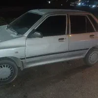 پراید مدل 86 دوگانه شرکتی