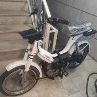موتور براوو تمیز