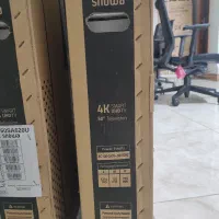 تلویزیون هوشمند ۵۰ اینچ اسنوا مدل LED50SA620U|تلویزیون و پروژکتور|آمل, |دیوار