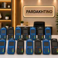 کارتخوان سیار/دستگاهN7210/پوز بیسیم/pos/پز pozفوری