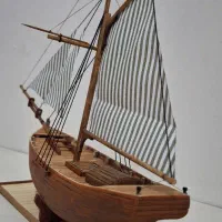 کشتی|مجسمه، تندیس، ماکت|تهران, سلسبیل شمالی|دیوار