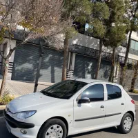 پزو ۲۰۶ مدل ۹۶ تیپ ۵