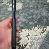 گوشی سامسونگ رام 6مشکی ،A22ال سی دی عوض شده