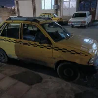 تاکسی پراید گردشی|خودرو سواری و وانت|سنندج, |دیوار