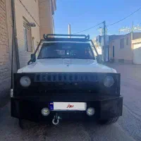 پاترول چهار درب شش سیلندر|خودرو کلاسیک|کرمان, |دیوار