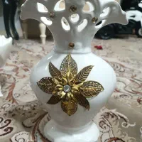 سرویس سرامیکی دکوری|ظروف سرو و پذیرایی|قم, سید معصوم|دیوار