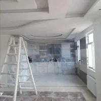 کناف و نقاشی و پتینه کاری