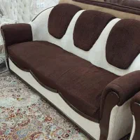 مبل هشت نفره|مبلمان خانگی و میز عسلی|اهواز, شریعتی جنوبی|دیوار