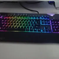 صفحه کلید مکانیکال گیم Rog Strix