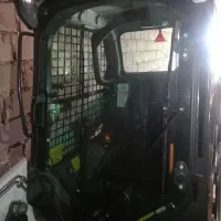 فروش فوری بابکت|خودرو سنگین|قشم, |دیوار