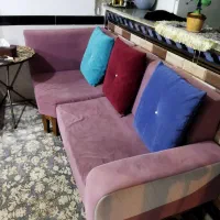 مبل|مبلمان خانگی و میز عسلی|سنندج, |دیوار