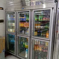 فروش  تمامی لوازم، یخچال، قهوه ساز صنعتی